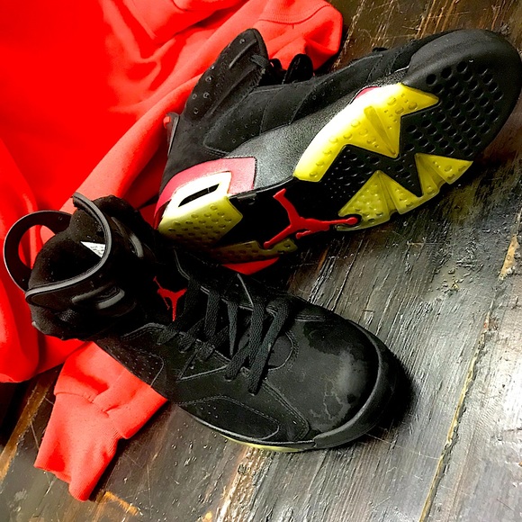 Nike Air Jordan 6 - Picture 7 of 15